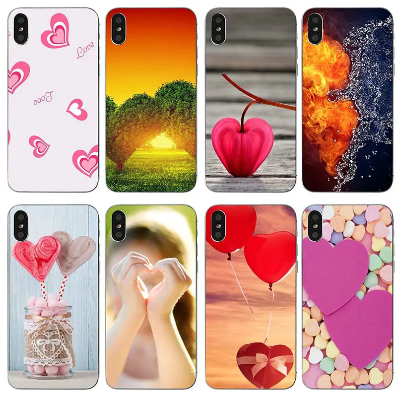 Для iPhone 7 6S 6 8 плюс 5 5S 5C SE X XR XS Max 4 4S Coque основа мягкие чехлы для мобильных телефонов