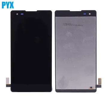 

For LG X Screen K500 K500H K500F K500N LCD Display + Touch Screen Digitizer Panel Assembly Free Shipping