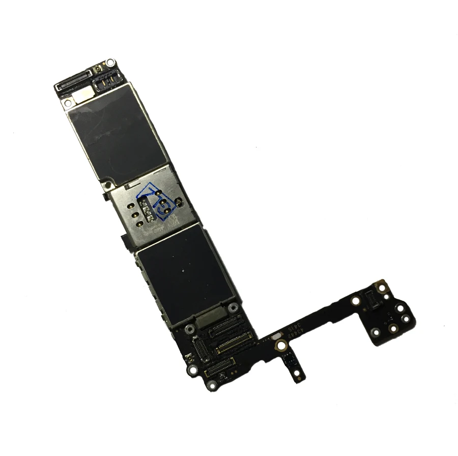 Оригинальная логическая плата для IOS 6 S 16 ГБ/64 Гб/128G8 разблокированная материнская