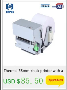 High Quality thermal printhead