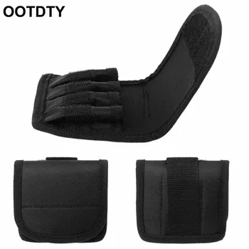 

18650 Battery Storage Bag AAA AA Batteries Case Carrying Holder Pouch Outdoor Camping Hiking