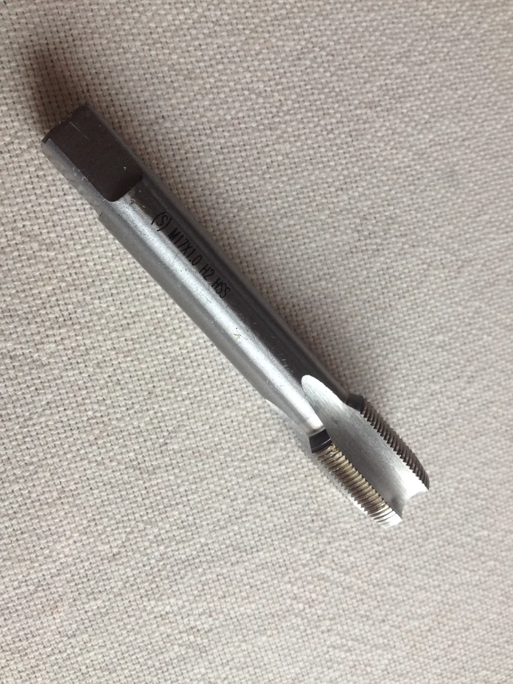 New 1pc Metric Right Hand Tap M20X2.0mm Taps Threading Tools M20 x 2 mm
