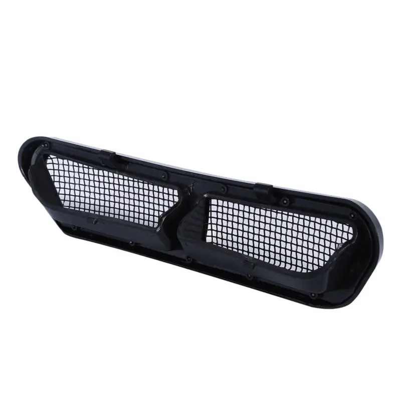 

Motorcycle Motorbike Mesh Fairing Intake Vent Accent For Harley Touring Street Electra Tri Glide Trike 2014-2019