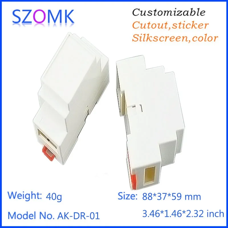 abs plastic housing  (6)