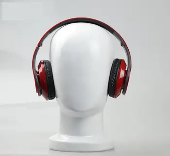 

Fiberglass White Male Mannequin Head Wig