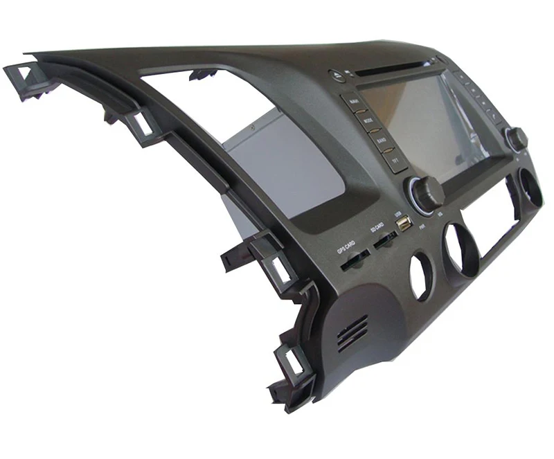Perfect 7" Car DVD player with GPS(optional),audio Radio stereo,BT,car multimedia headunit for Honda CIVIC 2006 2007 2008 2009 2010 2011 9