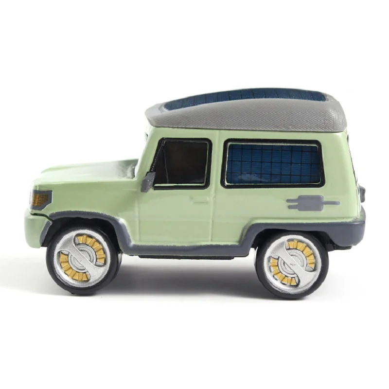 Автомобили 3 disney Pixar Cars Miles Axlerod металлическая литая игрушка автомобиль 1:55 молния McQueen детский подарок