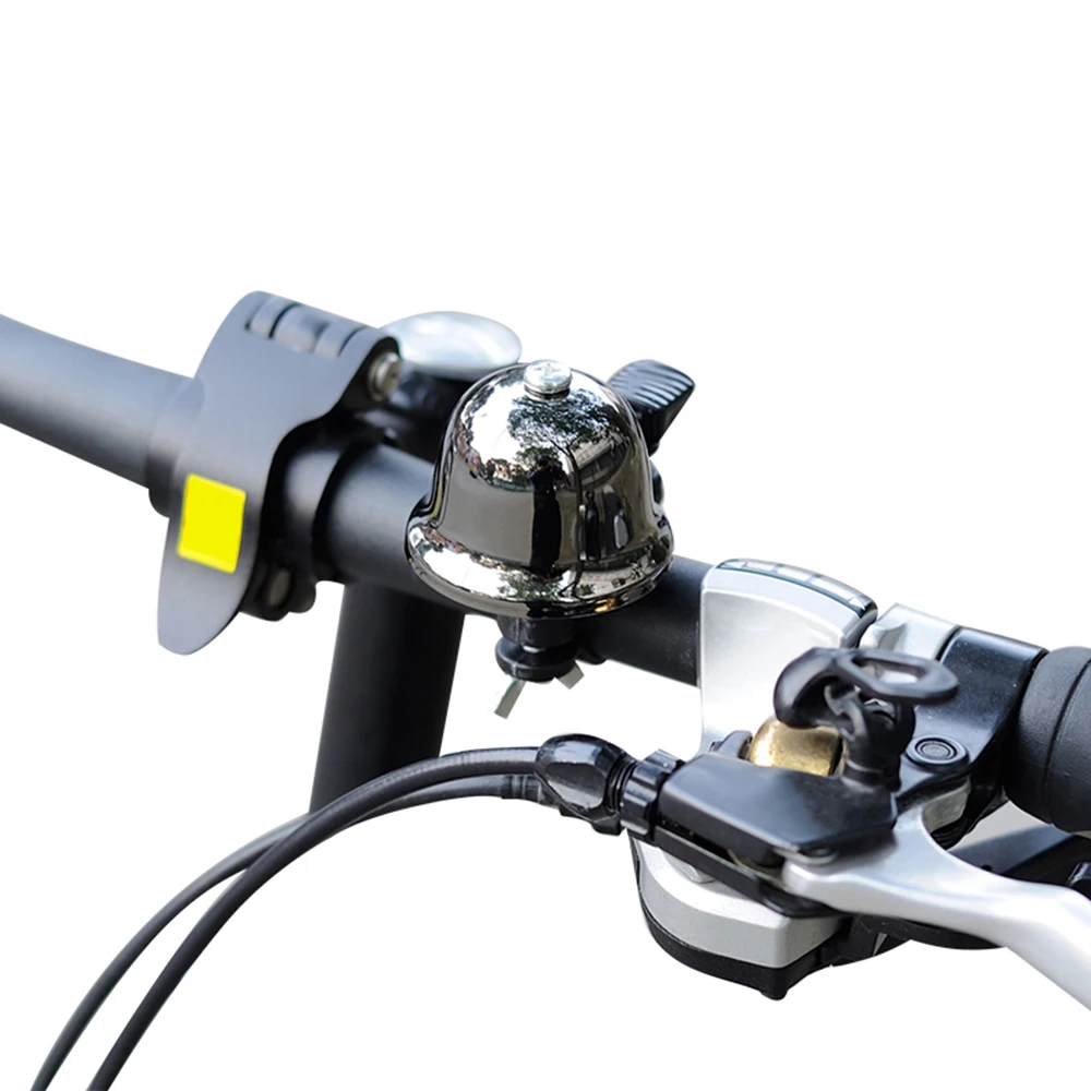 Велосипедный звонок на руль руля безопасности предупреждение для MTB велосипеда громкий звуковой тревожный сигнал Аксессуары для велосипеда