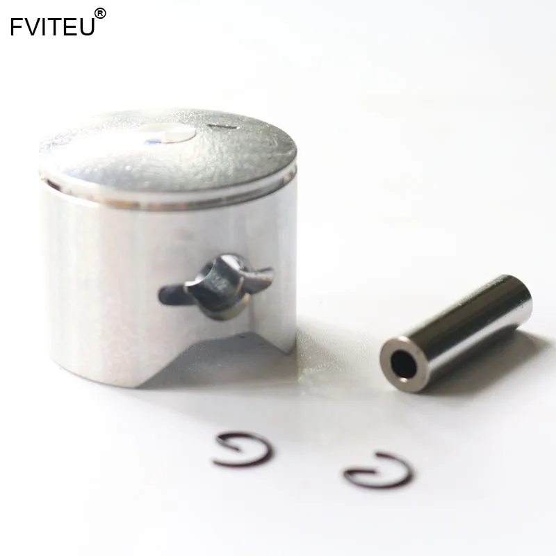 

FVITEU 36mm 29CC 30.5cc Piston set Fits CY Zenoah Gas Engine HPI Baja 5b 5t 5sc Rovan King Motor Losi