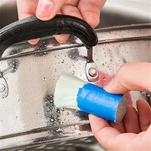 

Cleaning Wash Brush Magic Stick Metal Rust Remover Cleaning Brush Useful Kitchen Clean Tools Kitchen Pot Cleaner Washing Tool