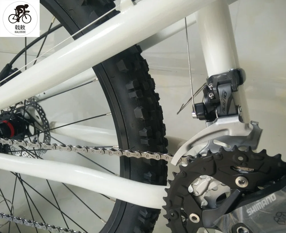 Clearance Kalosse Downhill 190 travel mountain bike 24/27/30 speed full suspension 26*2.35er AM/FR Hydraulic brakes 19 Clearance Kalosse Downhill 190 travel mountain bike 24/27/30 speed full suspension 26*2.35er AM/FR Hydraulic brakes 19