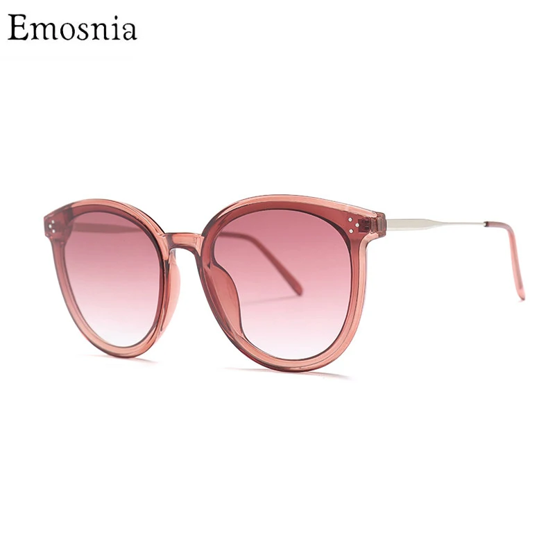 2019 New Cat Eye Women Sunglasses Korea Trending Brand Candy Color Gradient Sun Glasses Outdoor Goggles Party Super Star Eyewear |