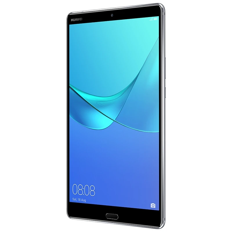 huawei MediaPad M5, 8,4 дюймов, 4 ГБ, 64 ГБ, Kirin 960, четыре ядра, Android 8,0, 2560x1600, разблокировка отпечатков пальцев