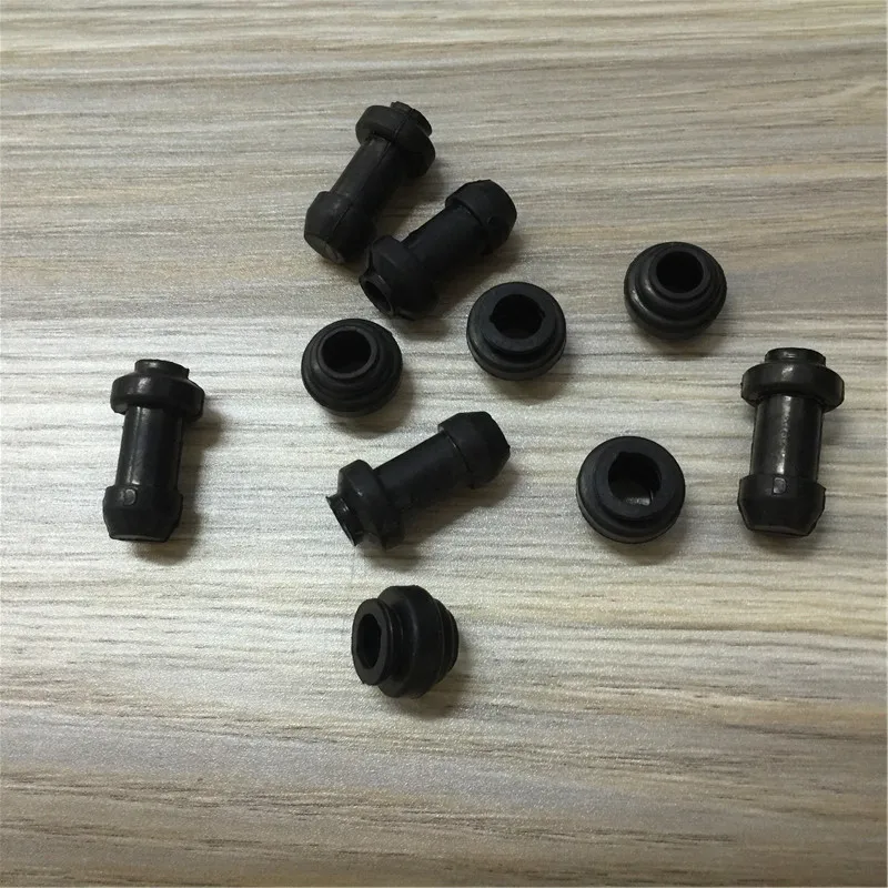 

STARPAD For Motorcycle front disc calipers pump under the protection of plastic disc BOOT earthquake kits
