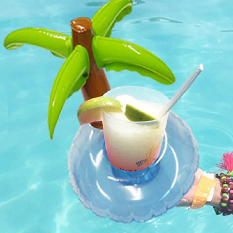 palm pool float