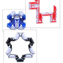 Крутая Змея Магия разнообразие Популярные твист снятие стресса трансформируемый подарок головоломка