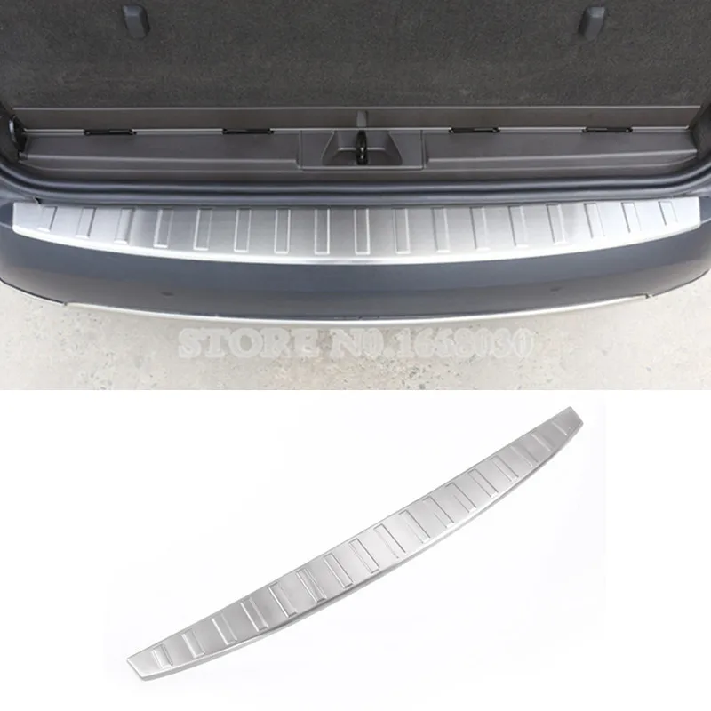 

Outside Rear Bumper Guard Plate Cover For Land Rover Discovery 5 L462 2017-2019
