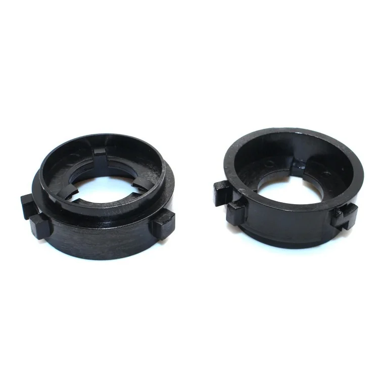 Adaptateur de phares LED H7, pour VW new golf 6 Touran, 2 pièces