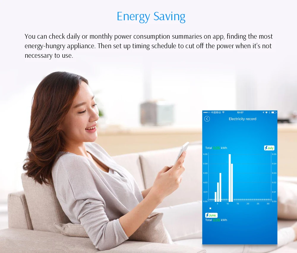 Energy Saving
