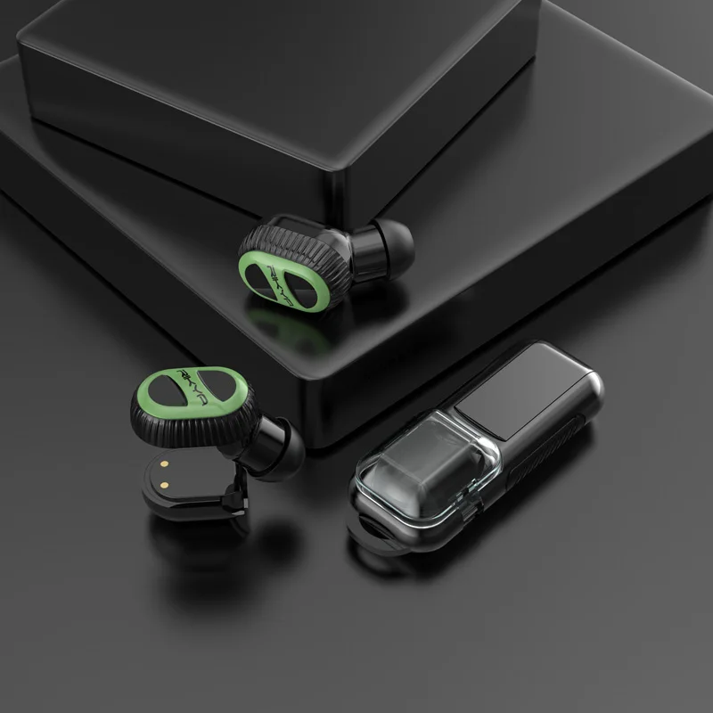 Mini Wireless Bluetooth Earphone in Ear Sport with Mic Handsfree Headset Earbud for iPhone 7 8 X For Samsung Huawei Android