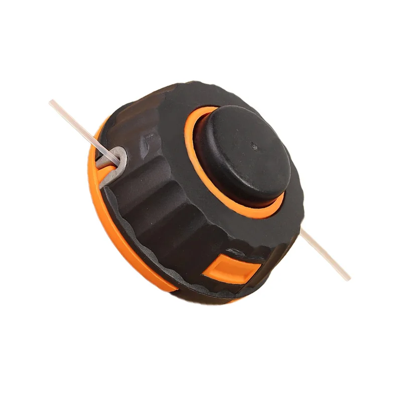 P25 Strimmer Trimmer Head For McCulloch B26PS T26CS MT260CLS Rep 5310250-01 Trimmer Heads Black + Orange Parts ► Photo 3/4