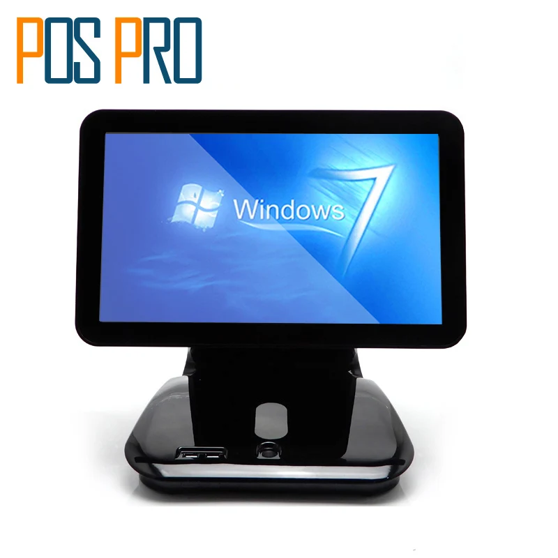 

IZP037 Cash Register Windows POS System Capacitive Touch Screen All in one POS for Restaurant/Supermarket/Drink/Milk/Tea Shop