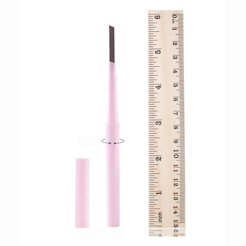 Bittb, 1 шт., Водостойкий карандаш для бровей, стойкий карандаш для формирования краски бровей, карандаш для контура бровей, женские инструменты для макияжа