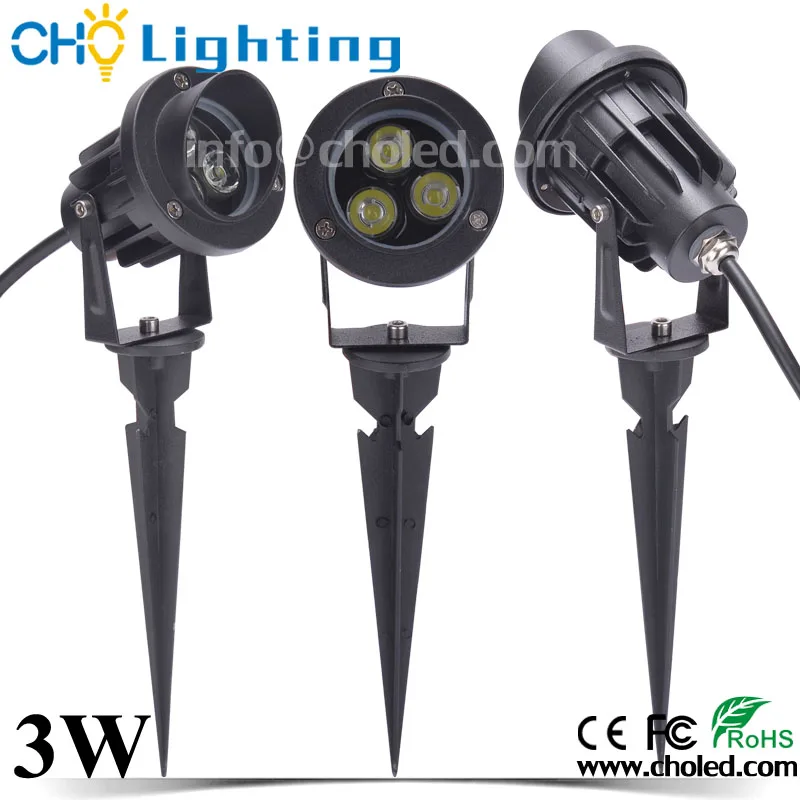 3W LED Garden Light - 004