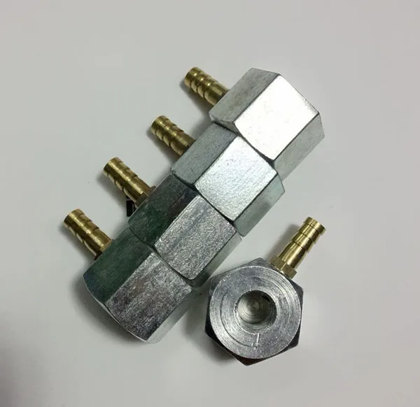 Cooling water pipe Magnet base 4