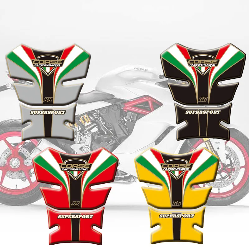 Наклейка Женская наклейка для Tank Pad Ducati SS Supersport 89 - 98 90 91 92 93 | Автомобили и