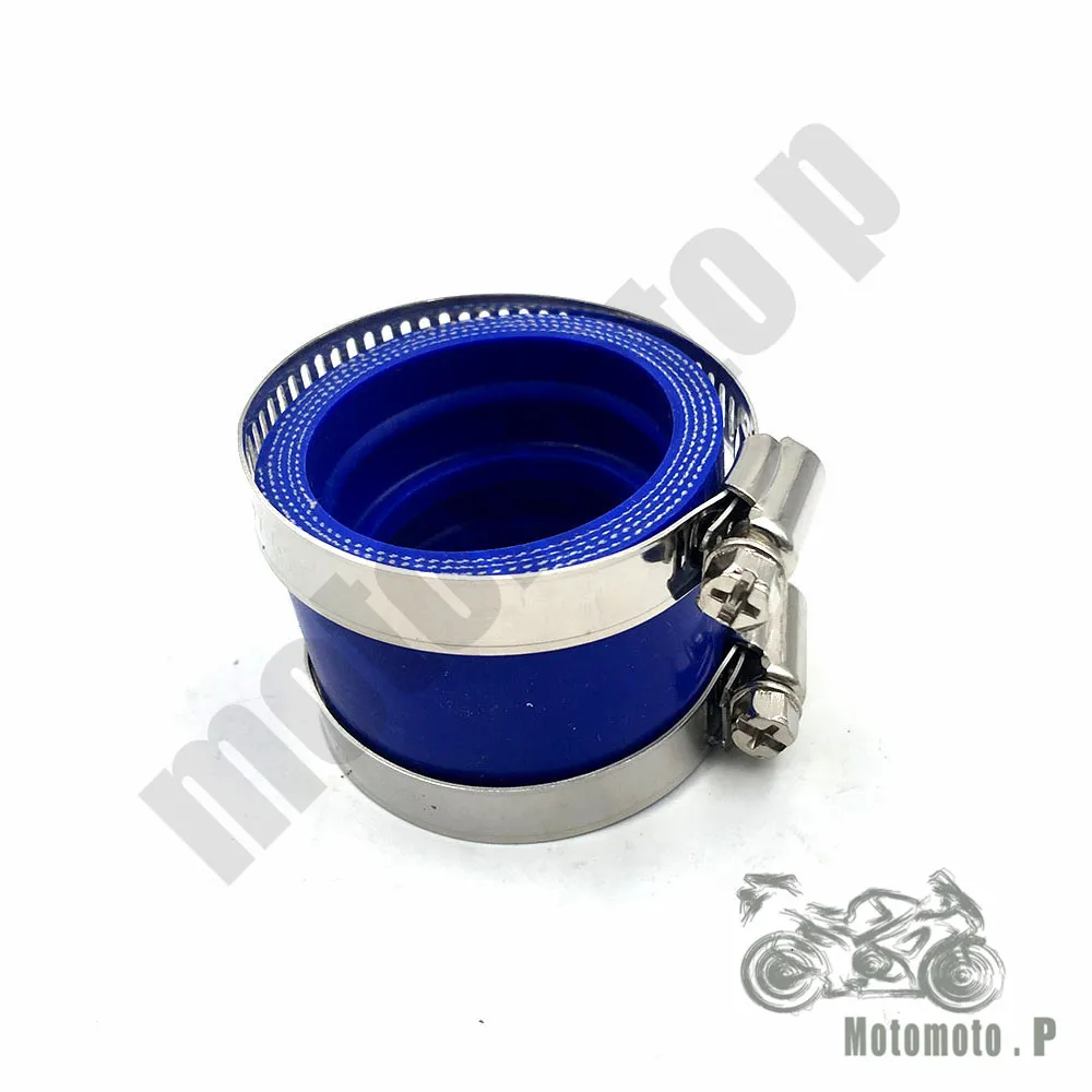

39mm Carburetor Adapter For Suzuki Honda Yamaha Kawasaki Motorcycle Accessories Carburetor Interface Glue Motorbike Part