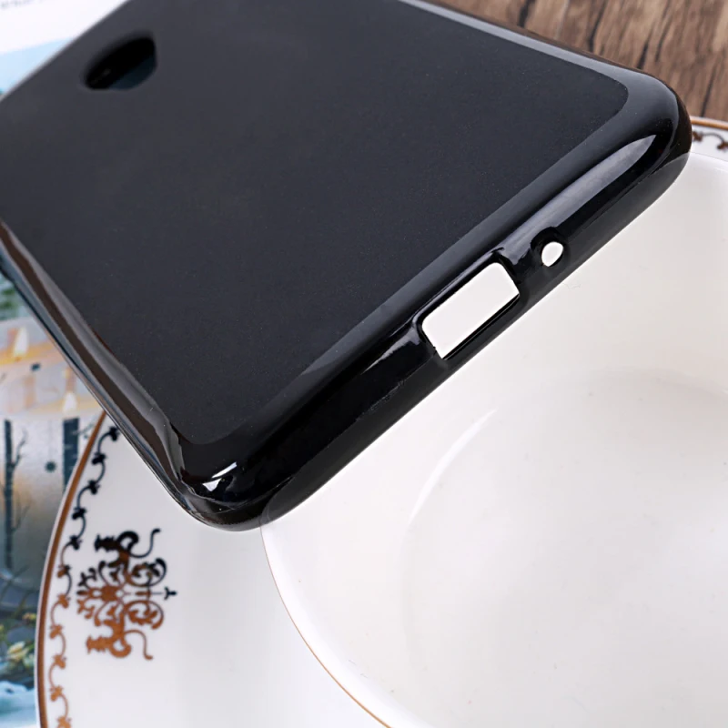 Для ALCATEL 1C 1X2019 AL 5 3X супер тонкий чехол для телефона с подарком|Бамперы| |