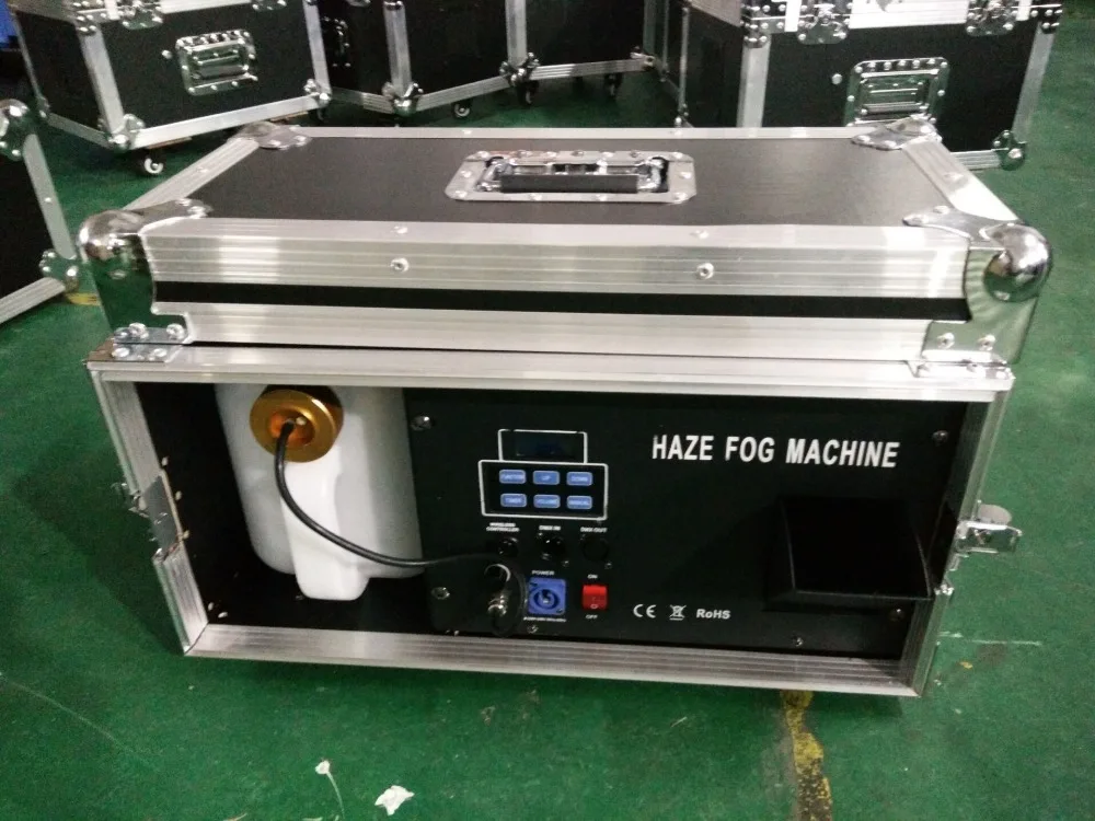 China supplier smoke machine special effect haze machine 1500W with