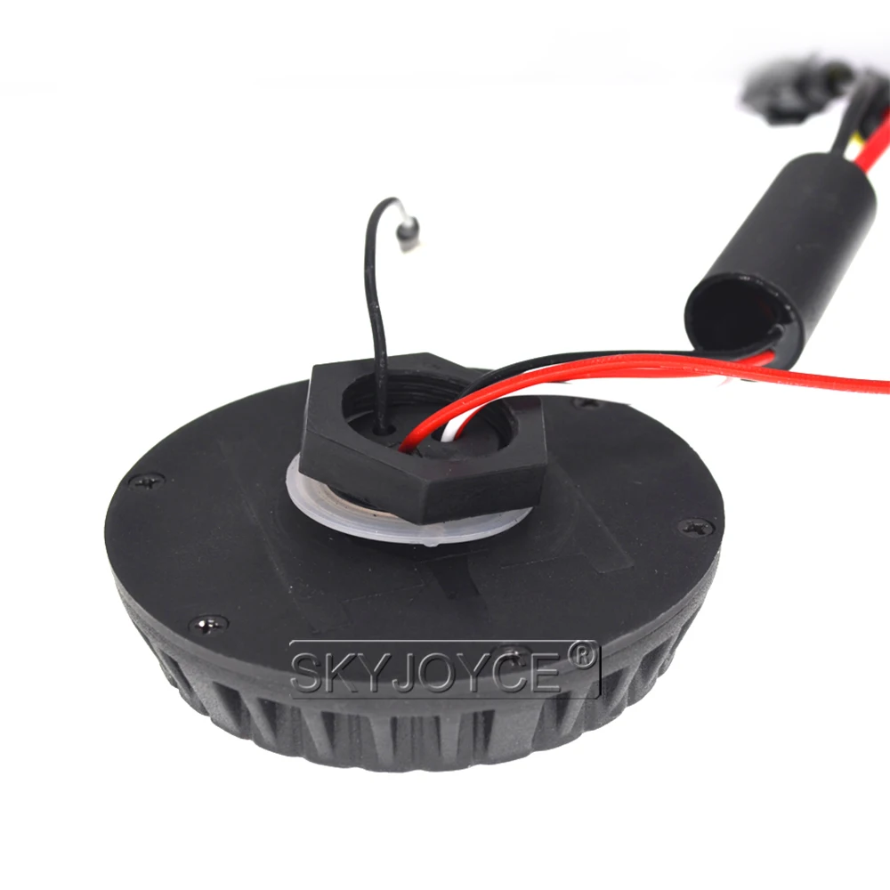 SKYJOYCE 2018 New AC 12V 35W HID Xenon Ballast Mini All In One Car Headlight Round HID Ballast For H1 H7 H11 35W Xenon HID Kit (1)