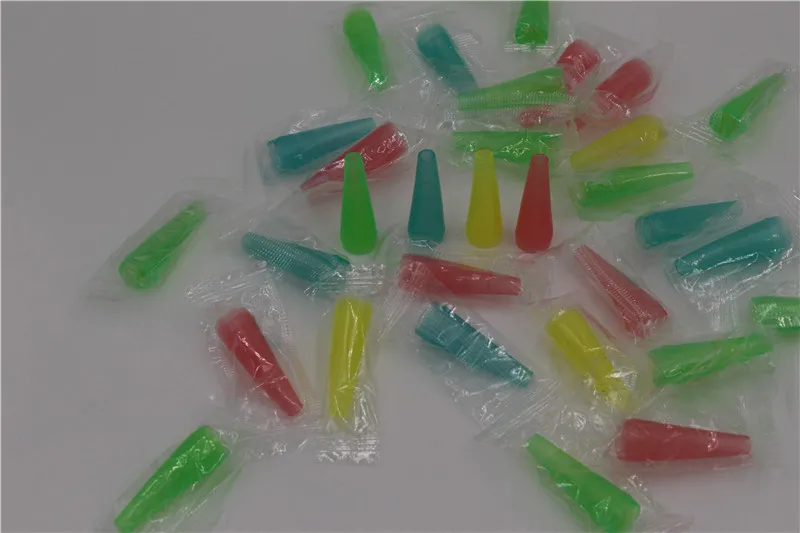 

100pcs Wholesale Disposable Colorful MOUTH TIPS mouthpiece for Hookah hose mini water pipe Shisha Sheesha Pipe Huka smoking pipe
