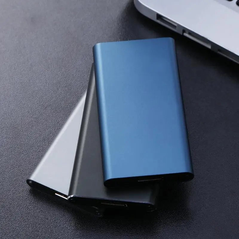 

Super Speed External mSATA SSD to USB 3.0 Converter Adapter Enclosure Case for Computer Windows MAC Black/ Blue/ Grey
