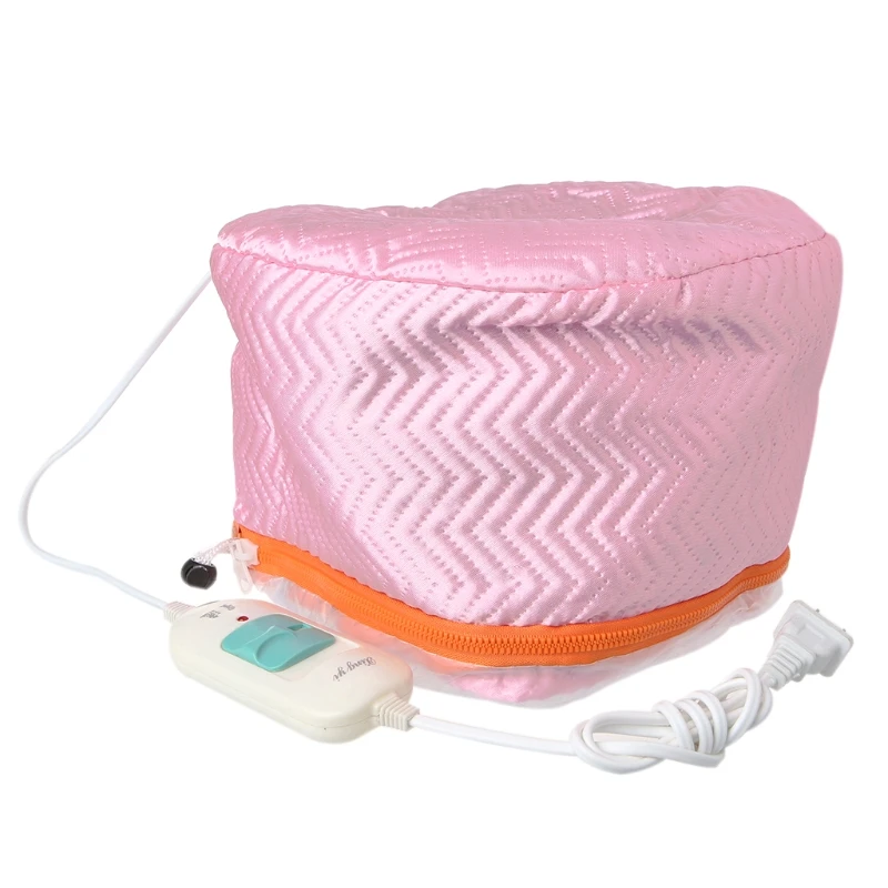 

Kemei Household Hair Care Mask Heating Cap Mantles Electric Treatment Hat Beauty 220V