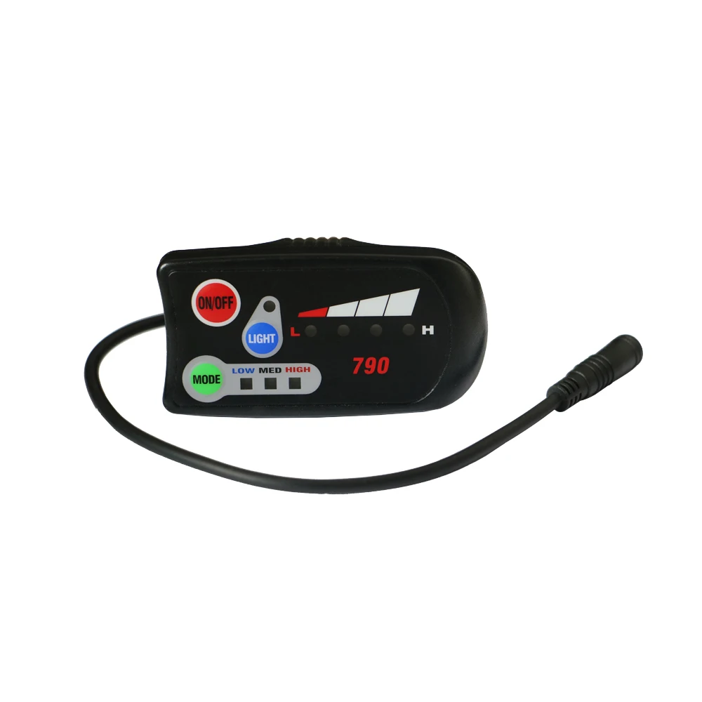 

2019 HOT SALE free shipping 36/48V 790 display for bafang motor