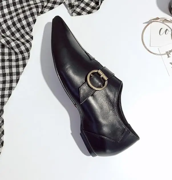 

Spring and Autumn Season New Korean Edition Fashion Shallow casual women's shoes