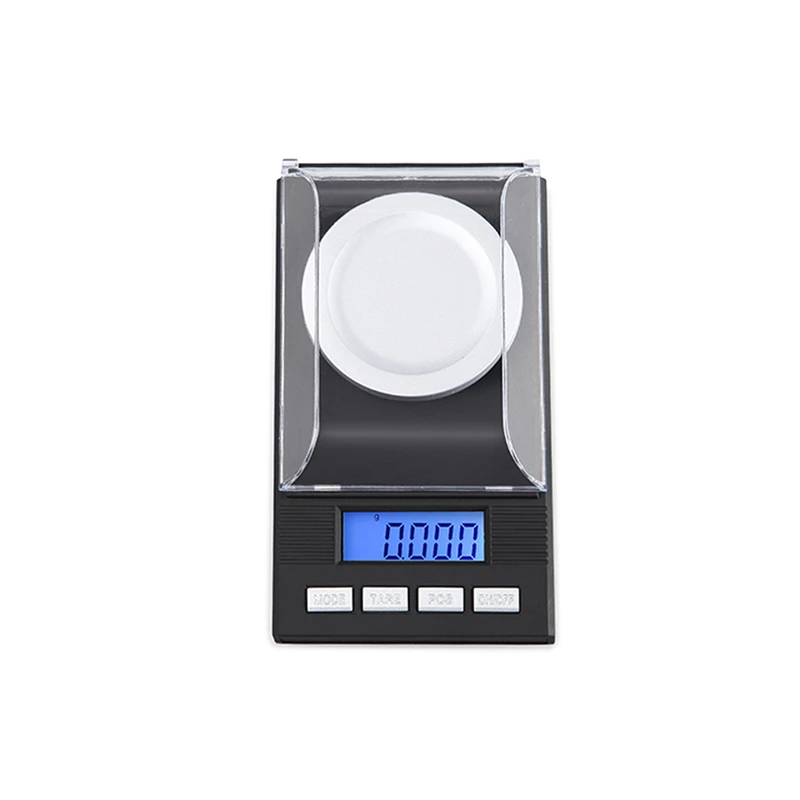 High precision 20/50g 0.001g jewelry scale Milligram Electronic Digital Scale Pocket Diamond Weight Scale Jewelry Digital Scales High precision 20/50g 0.001g jewelry scale Milligram Electronic Digital Scale Pocket Diamond Weight Scale Jewelry Digital Scales