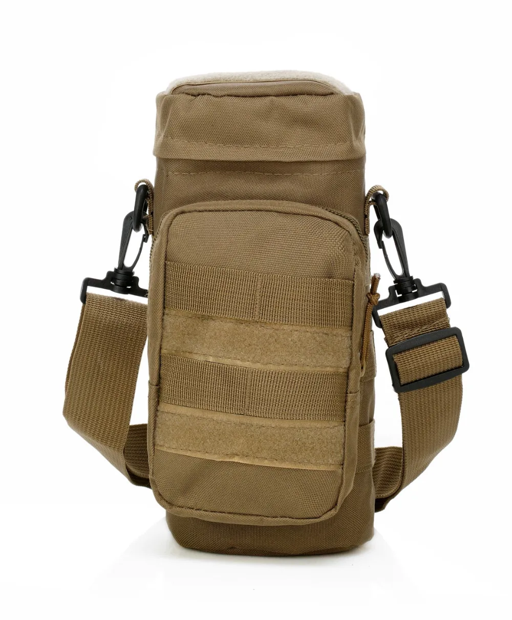 Molle Outdoors Tactical Gear Water Bottle Pouch Ke...