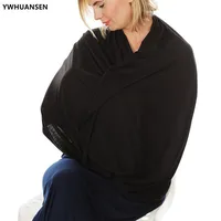 Fashion Infinity Scarf - Nursing Cover for New Mothers