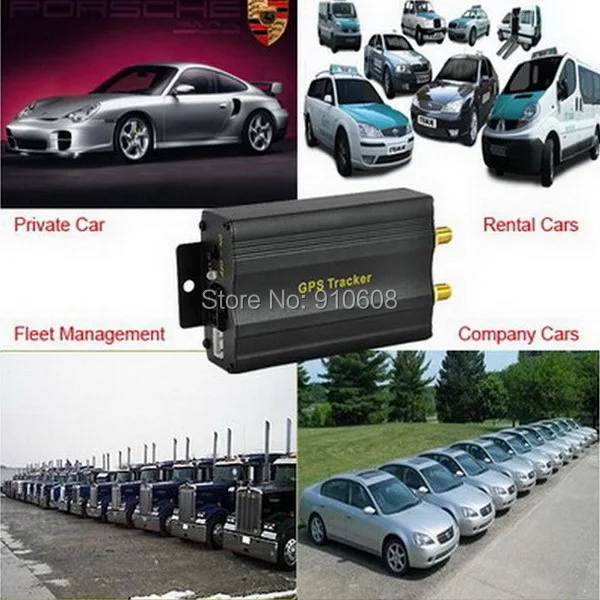 gps car tracker tk103a5_