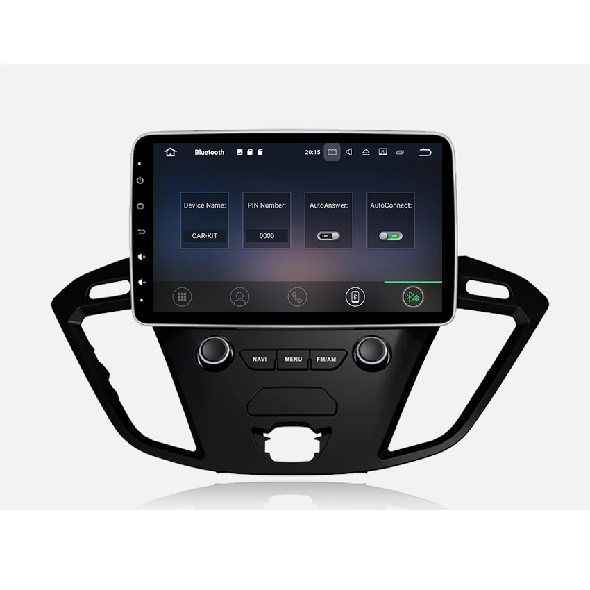Excellent YESSUN For Ford Transit 2017~2018 Car Navigation GPS Android Audio Video HD Touch Screen Stereo Multimedia Player No CD DVD 2