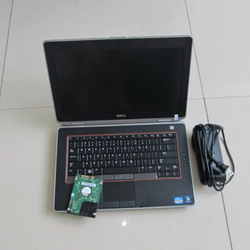 car diagnostic font b laptop b font E6420 4G font b ram b font i5 cpu