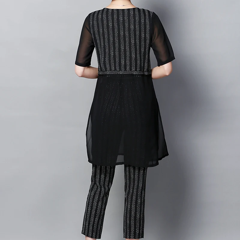 2019 الصيف اثنين من قطعة وتتسابق رياضية للنساء المشارك أورد مجموعة زائد حجم كبير 3xl 4xl 5xl السراويل الدعاوى و أعلى مخطط الملابس