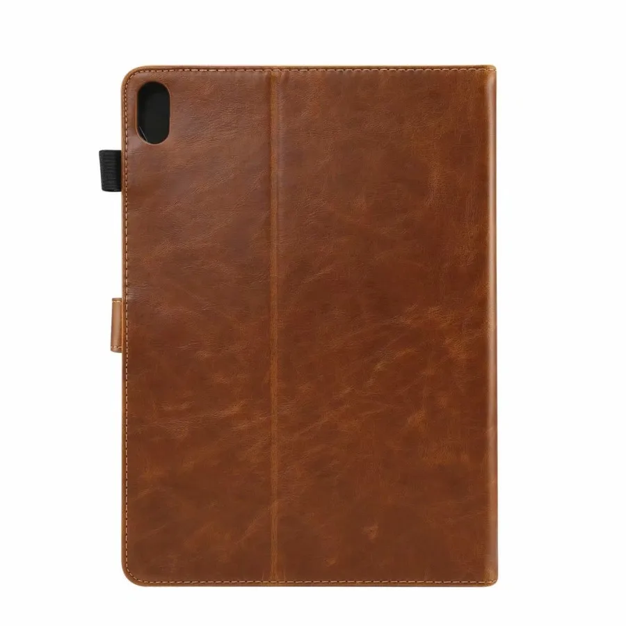 Чехол в стиле Crazy Horse для iPad Pro 11 дюймов 2018 модель A1980/A2013/A1934/A1979 чехол книжка из