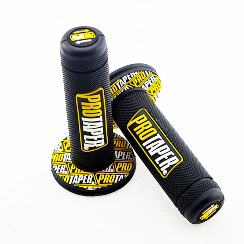 Руль MX Grip гелевые Тормозные ручки для мотоцикла 7/" для KTM CRF EXC YZF Protaper Pro taper для мотокросса Dirt Pit Bike