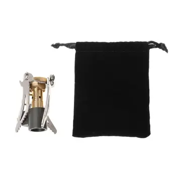 

Outdoor Camping Oven Gas Stove Survival Furnace Stove Picnic Cooking Gas Cooker Outdoor Camping Tool