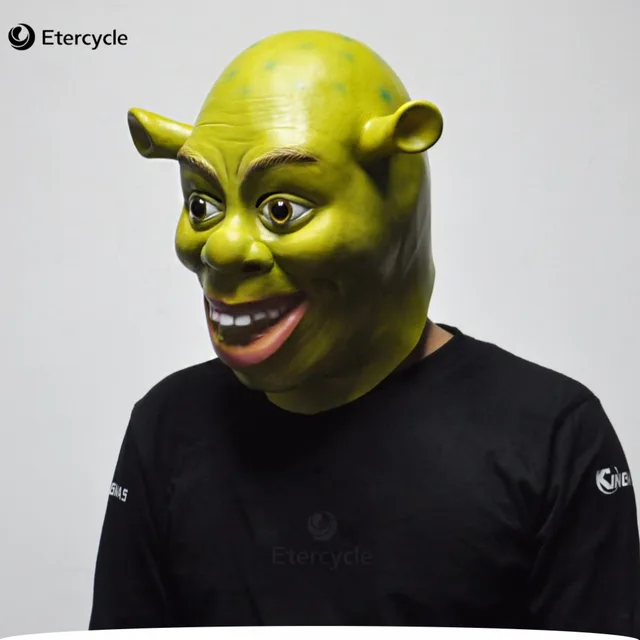 green masker